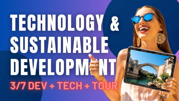 Technology and Sustainable development